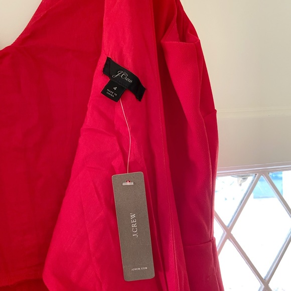 J. Crew Wrap Jumpsuit - Picture 7 of 7